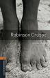 Oxford Bookworms Library Level 2 : Robinson Crusoe (with MP3)