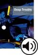 Dominoes One - Deep Trouble with Audio Mp3 Pack