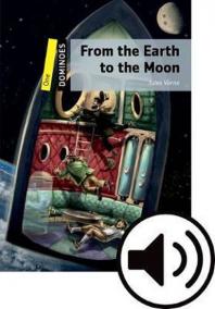 Dominoes One - From The Earth to The Moon with Audio Mp3 Pack