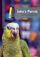 Dominoes One - Jake´s Parrot with Audio Mp3 Pack