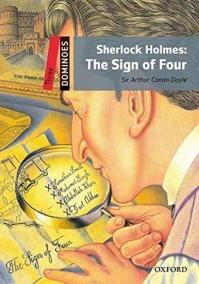 Dominoes Three - Sherlock Holmes: The Sign of Four with Audio Mp3 Pack
