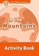 Oxford Read and Discover Level 2: in the Mountains Activity Book