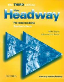 New Headway Third Edition Pre-intermediate Teacher´s Book