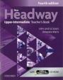 New Headway Fourth Edition Upper Intermediate Teacher´s Book with Teacher´s Resource Disc