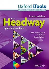 New Headway Fourth Edition Upper Intermediate iTools DVD-ROM Pack