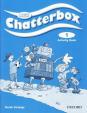 New Chatterbox 1. Activity Book