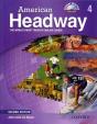 American Headway 4: Student Book with Student Practice MultiROM