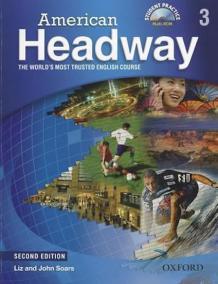 American Headway 3: Student Book with Student Practice Multirom