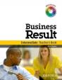 Business Result: Intermediate: Teacher´s Book Pack : Business Result DVD Edition Teacher´s Book with Class DVD and Teacher Training DVD
