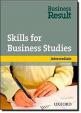 Business Result: Intermediate: Skills for Business Studies Pack : A reading and writing skills book for business students