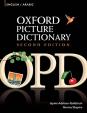 Oxford Picture Dictionary 2nd: English-Arabic Edition : Bilingual Dictionary for Arabic-speaking teenage and adult students of English