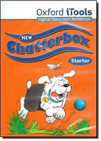 New Chatterbox Starter iTools CD-ROM