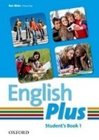ENGLISH PLUS 1 STUDENTS BOOK