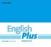 English Plus 1 Class Audio CDs /3/