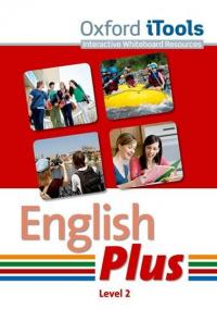 English Plus 2 iTools CD-rom