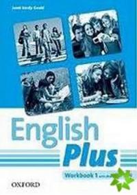 English Plus 1 Workbook