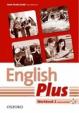 ENGLISH PLUS 2 WORKBOOK+CD