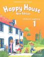 Happy House 1 New Edition Class Book CZ