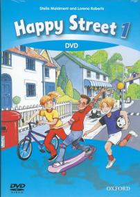Happy Street 1: DVD (3rd Edition)