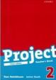 Project the Third Edition 2 Teacher´s Book