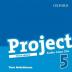 Project the Third Edition 5: Class Audio CDs /3/