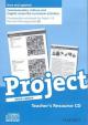 Project the Third Edition 1 - 5 Teacher´s Resource CD-ROM
