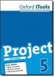 Project the Third Edition 5 New iTools DVD-ROM with Book on Screen