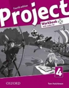 Project Fourth Edition 4 Workbook with Audio CD (International English Version)