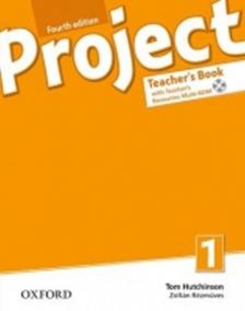Project Fourth Edition 1 Teacher´s Book with Teacher´s Resources Multirom
