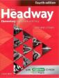 New Headway Fourth Edition Elementary Workbook with Key with iChecker CD