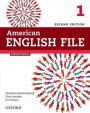 American English File 2nd 1: Student´s Book wit iTutor and Online Practice