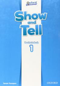 Show and Tell: Level 1: Teachers Book