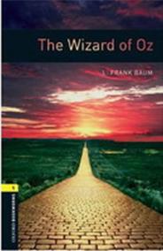 Oxford Bookworms Library New Edition 1The Wizard of Oz