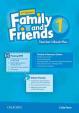 Family and Friends 1 2nd Teacher´s Book Plus