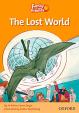 Family and Friends Reader 4: The Lost World