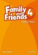 Family and Friends 4 Teacher´s Book