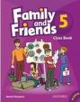 Family and Friends 5 Course Book with MultiRom Pack