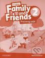 Family and Friends 2 - Pracovný zošit