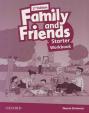 Family and Friends 2nd Edition Starter Workbook