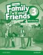 Family and Friends 2nd Edition 3 Workbook