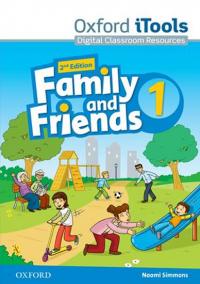 Family and Friends 2nd Edition Starter iTools