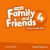 Family and Friends 2nd Edition 4 Class Audio 2 CDs