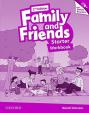Family and Friends 2nd Edition Starter Workbook with Online Skills Practice
