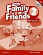 Family and Friends 2nd 2: Workbook with Online Skills Practice