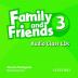 Family and Friends 3 Class Audio CDs /3/