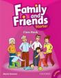 Family and Friends Starter Course Book