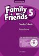 Family and Friends 5 American English Teacher´s Book + CD-ROM Pack