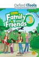 Family and Friends 3 American Second Edition iTools