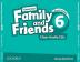 Family and Friends 6 American Second Edition Class Audio CDs /3/