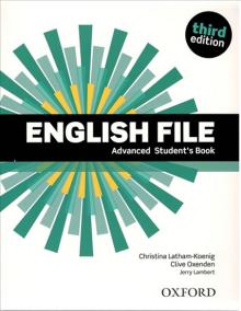 English File third edition Advanced Student´s book with Oxford Online Skills (without iTutor CD-ROM)